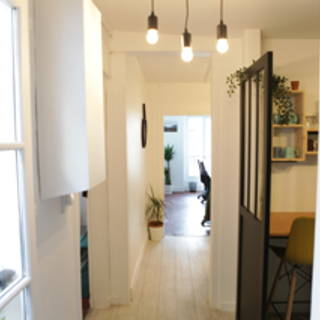 Espace indépendant 84 m² 15 postes Location bureau Rue Commines Paris 75003 - photo 13